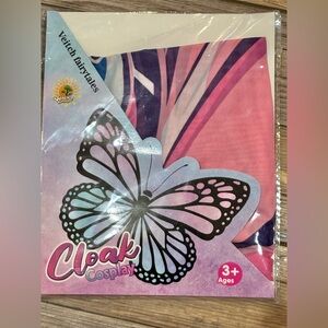 NWT Butterfly Wings costume accessory